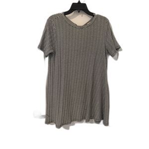 Black & White LOFT Dress